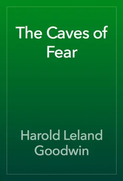 the caves of fear book cover image