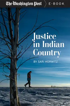 justice in indian country book cover image
