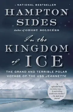 in the kingdom of ice book cover image
