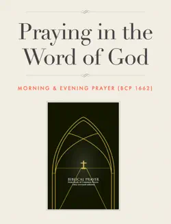 praying in the word of god book cover image