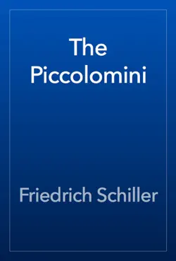 the piccolomini book cover image