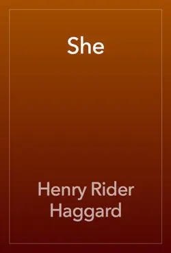she book cover image