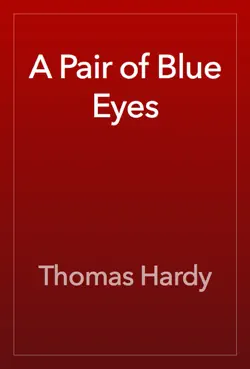 a pair of blue eyes book cover image
