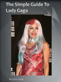 the simple guide to lady gaga book cover image
