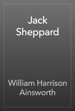 jack sheppard book cover image