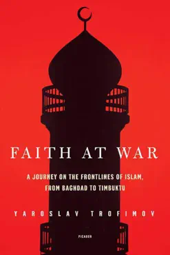 faith at war imagen de la portada del libro