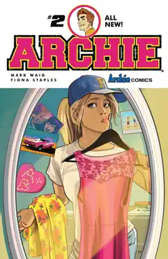 archie (2015-) #2 book cover image