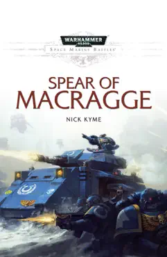 spear of macragge book cover image