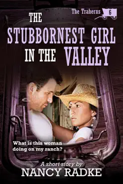 the stubbornest girl in the valley book cover image