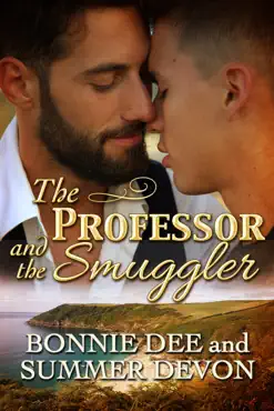 the professor and the smuggler book cover image