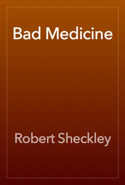 bad medicine book cover image