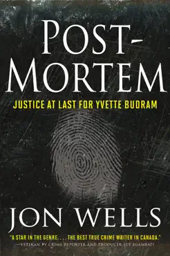 post-mortem book cover image