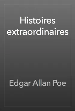 histoires extraordinaires book cover image