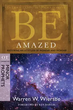 be amazed (minor prophets) book cover image