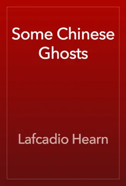 some chinese ghosts book cover image