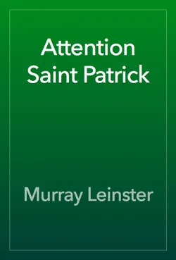 attention saint patrick book cover image