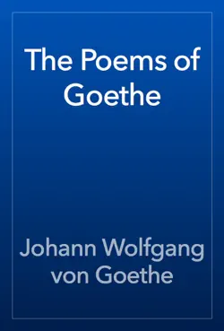 the poems of goethe book cover image