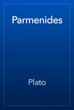 parmenides book cover image