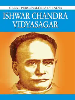 ishwarchandra vidyasagar book cover image