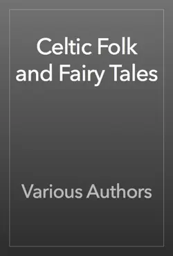 celtic folk and fairy tales book cover image