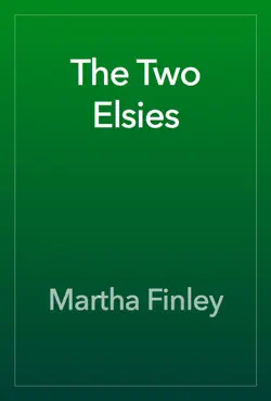 the two elsies book cover image