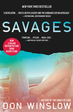 savages book cover image