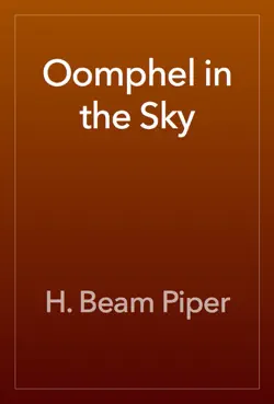 oomphel in the sky book cover image