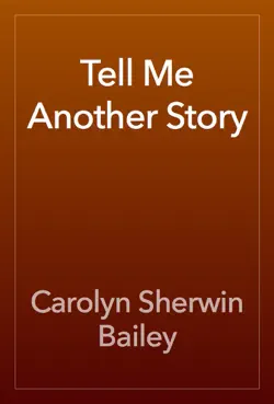 tell me another story book cover image