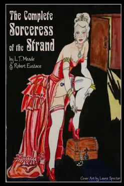 the complete sorceress of the strand book cover image