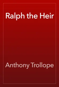 ralph the heir book cover image
