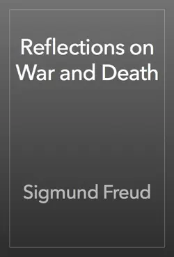 reflections on war and death book cover image