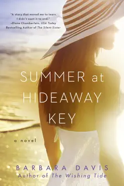 summer at hideaway key book cover image