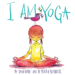 i am yoga book cover image