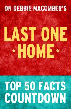 last one home - top 50 facts countdown imagen de la portada del libro