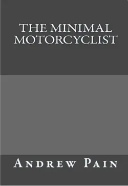 the minimal motorcyclist book cover image