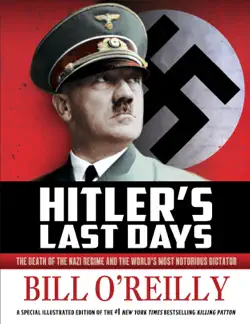 hitler's last days book cover image