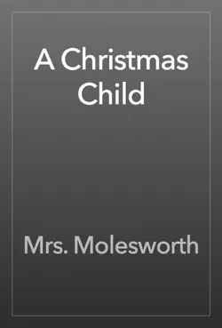 a christmas child book cover image
