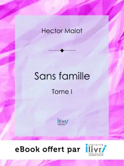 sans famille book cover image
