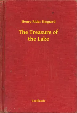 the treasure of the lake book cover image