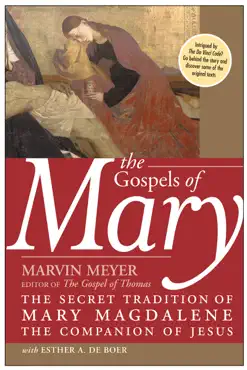 the gospels of mary book cover image