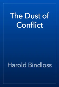 the dust of conflict book cover image