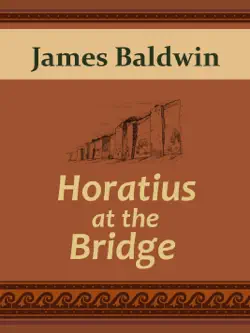horatius at the bridge book cover image