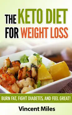 the keto diet for weight loss book cover image