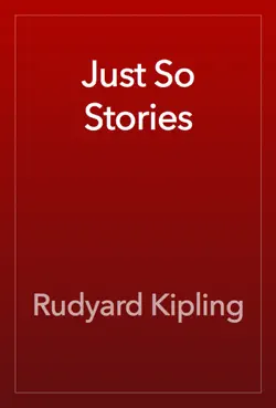 just so stories book cover image