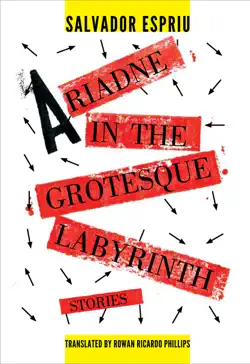 ariadne in the grotesque labyrinth imagen de la portada del libro