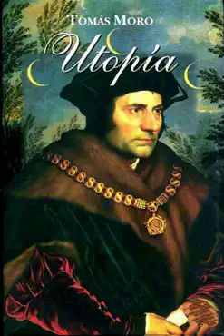 utopia - version espanol imagen de la portada del libro