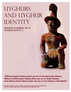 uyghurs and uyghur identity book cover image
