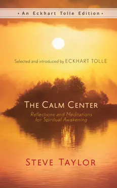 the calm center book cover image