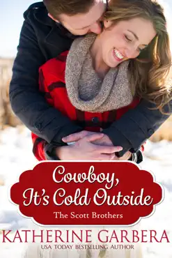 cowboy, it's cold outside book cover image