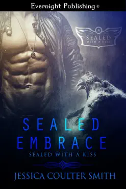 sealed embrace book cover image